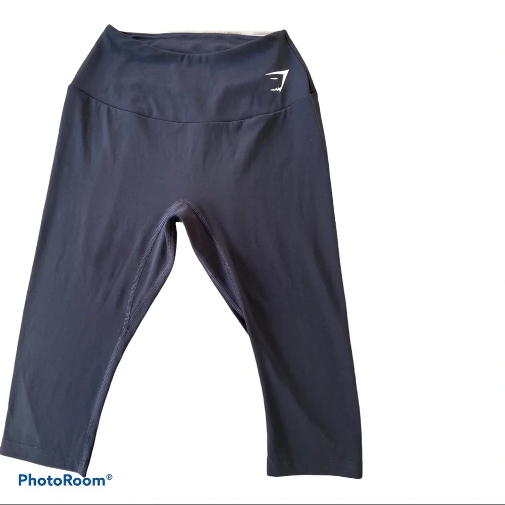 Gymshark | Cropped Leggings - Picture 1 of 6